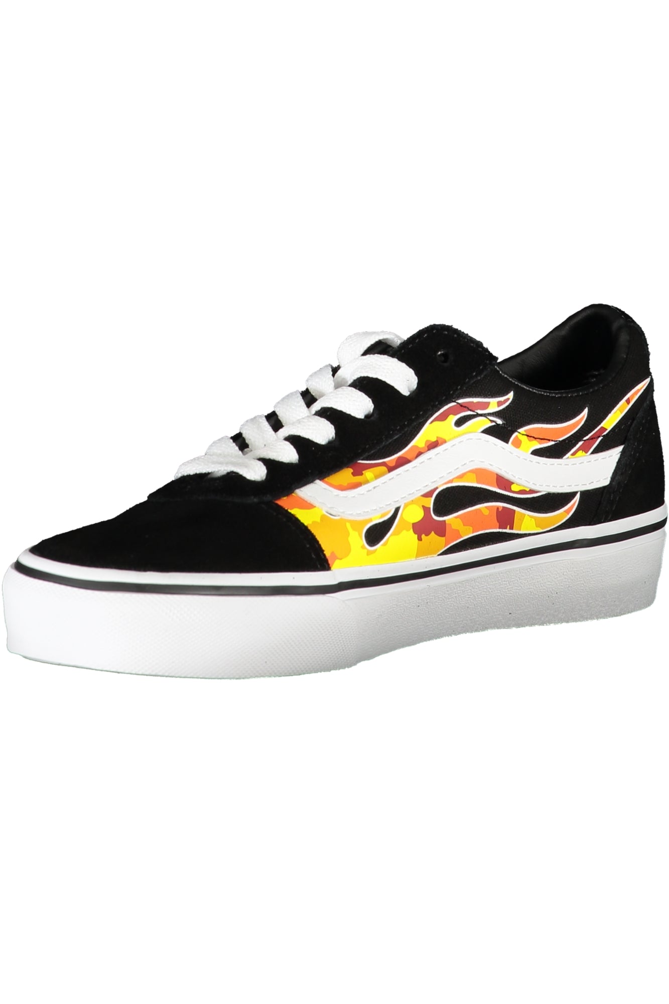 VANS BLACK MEN'S SPORTS SHOES-2