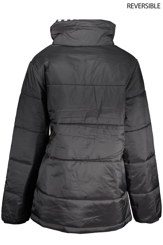 VANS BLACK WOMEN'S JACKET-1