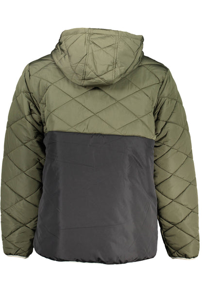 VANS GREEN MAN JACKET-1