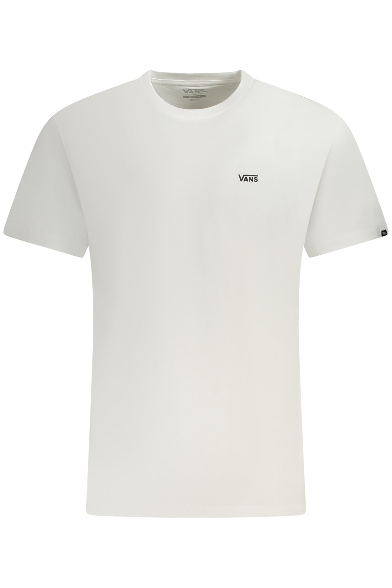 VANS SHORT SLEEVE T-SHIRT MEN WHITE-0