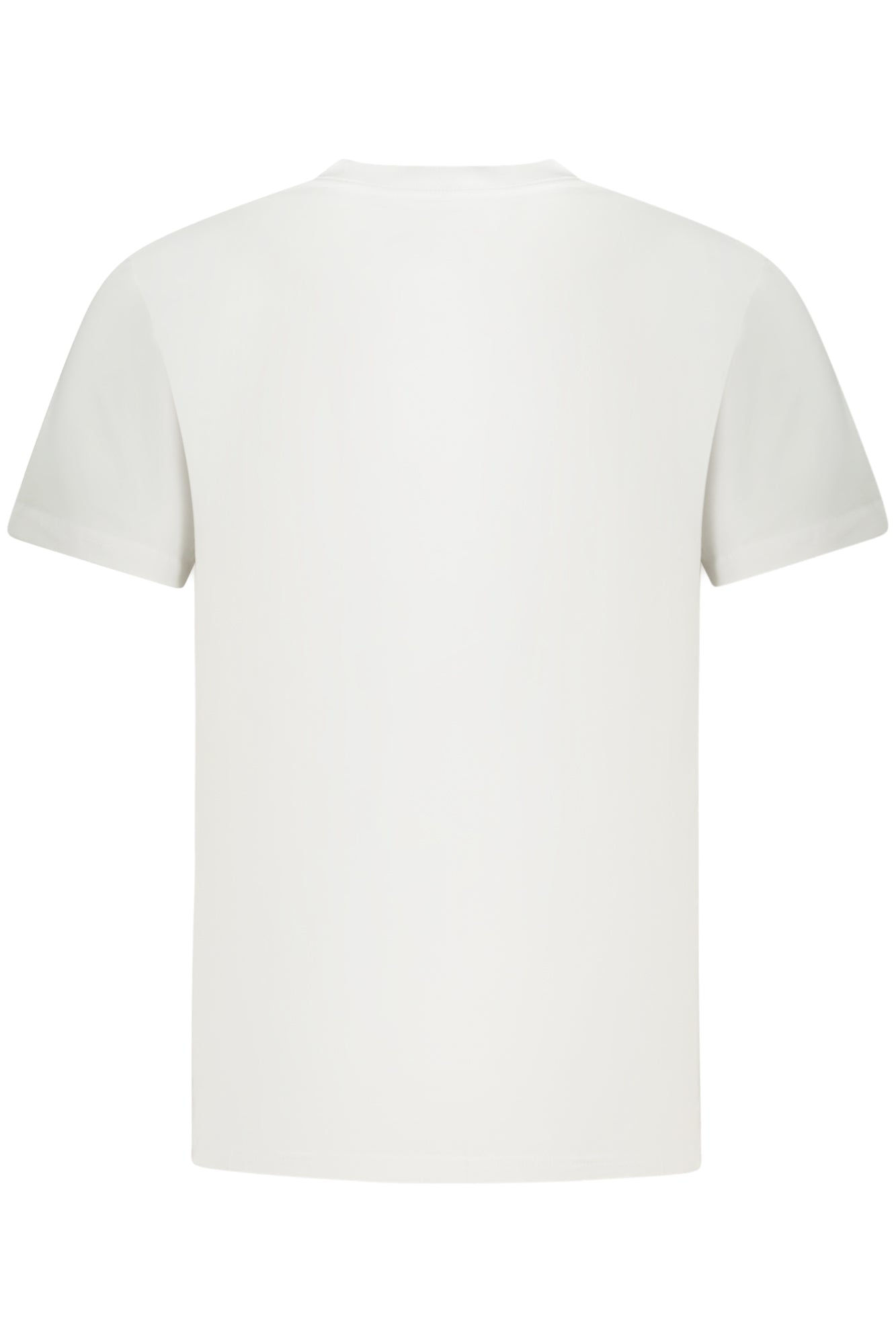 VANS SHORT SLEEVE T-SHIRT MEN WHITE-1
