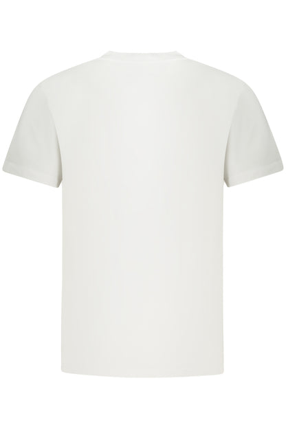 VANS SHORT SLEEVE T-SHIRT MEN WHITE-1