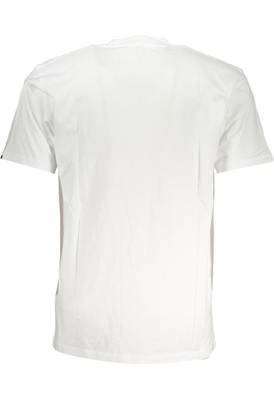 VANS SHORT SLEEVE T-SHIRT MEN WHITE-1