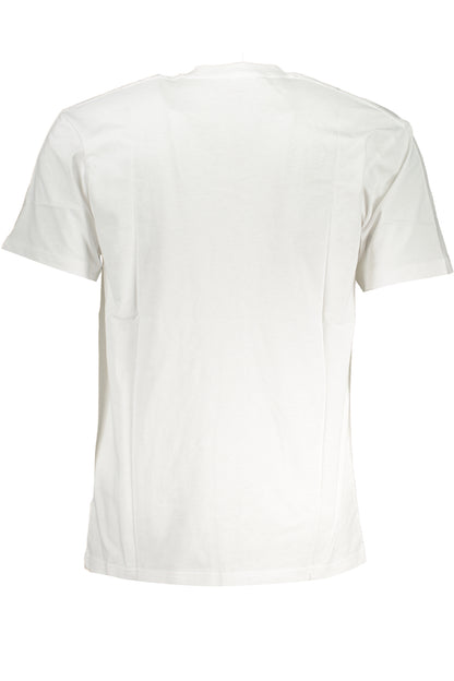VANS SHORT SLEEVE T-SHIRT MEN WHITE-1