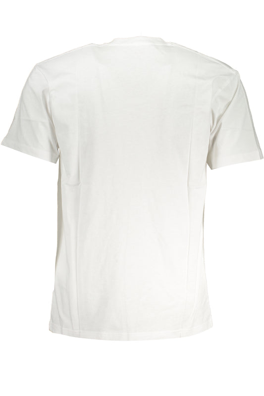 VANS SHORT SLEEVE T-SHIRT MEN WHITE-1