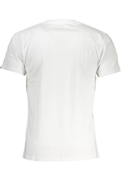 VANS SHORT SLEEVE T-SHIRT MEN WHITE-1