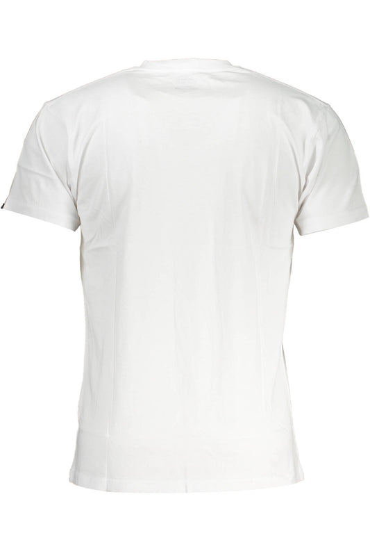 VANS SHORT SLEEVE T-SHIRT MEN WHITE-1