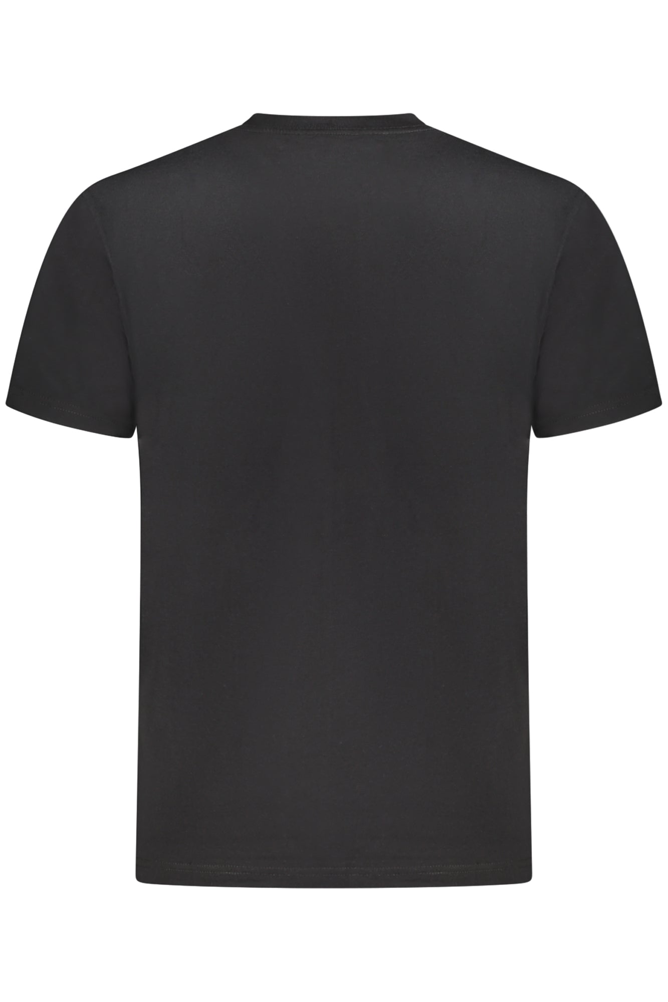 VANS SHORT SLEEVE T-SHIRT MEN BLACK-1