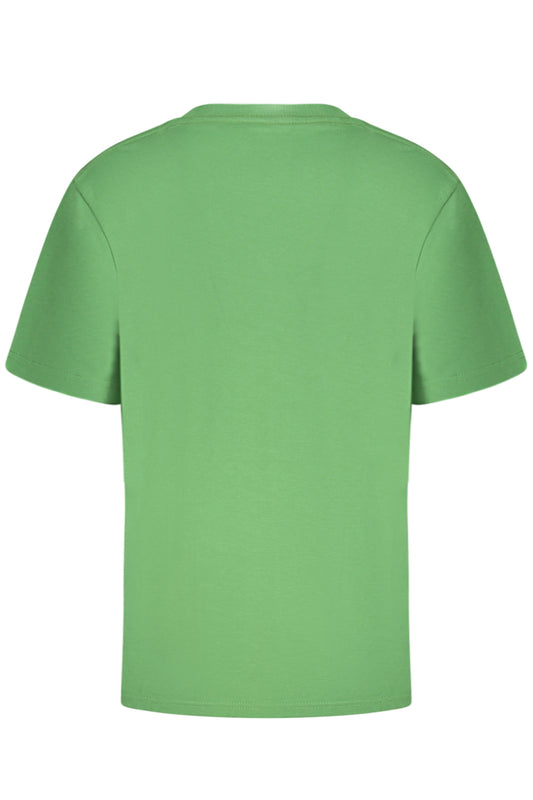 VANS SHORT SLEEVE T-SHIRT MEN GREEN-1