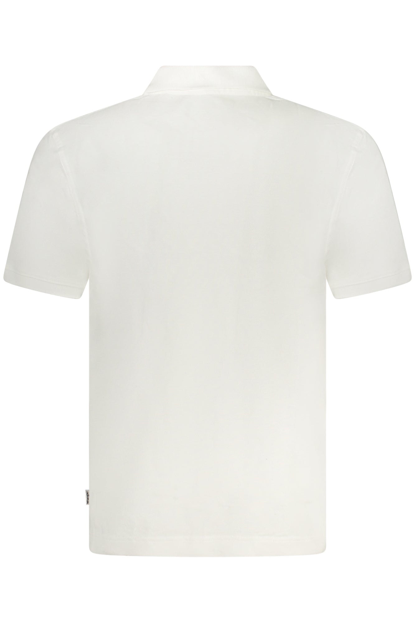 WRANGLER POLO SHORT SLEEVE MEN WHITE-1