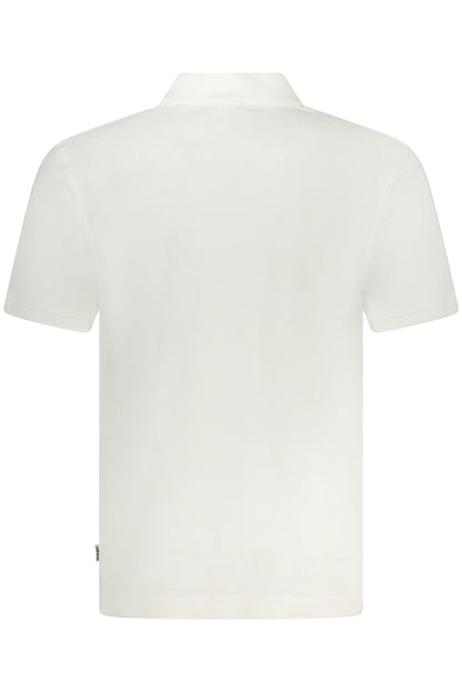 WRANGLER POLO SHORT SLEEVE MEN WHITE-1
