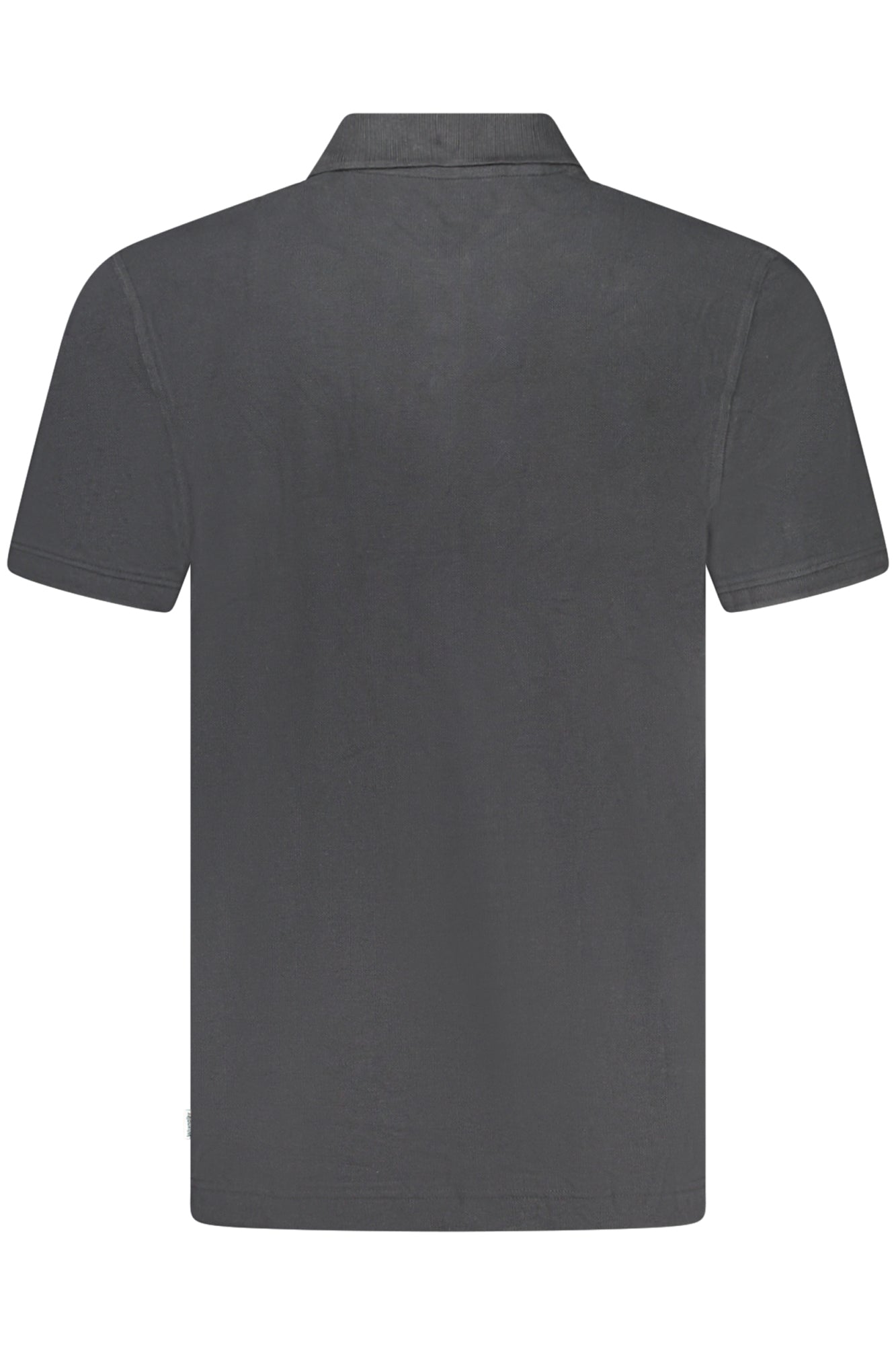 WRANGLER POLO SHORT SLEEVE MEN BLACK-1