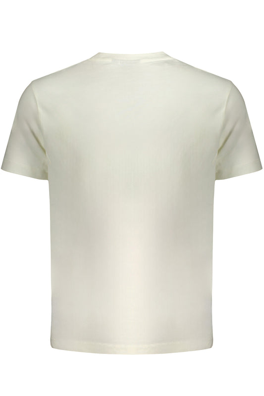 WRANGLER SHORT SLEEVE T-SHIRT MEN WHITE-1
